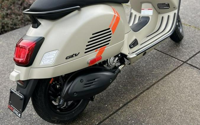 2024 Vespa GTV 300