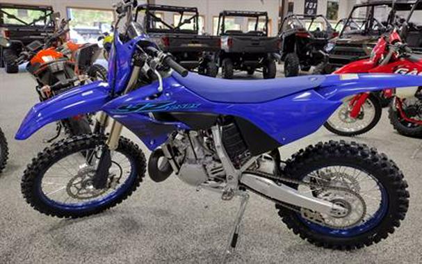 2024 Yamaha YZ250X