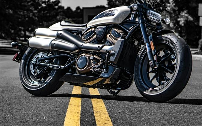 2023 Harley-Davidson Sportster S