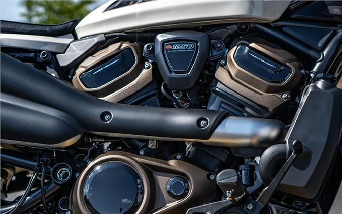 2023 Harley-Davidson Sportster S