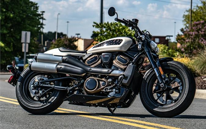 2023 Harley-Davidson Sportster S