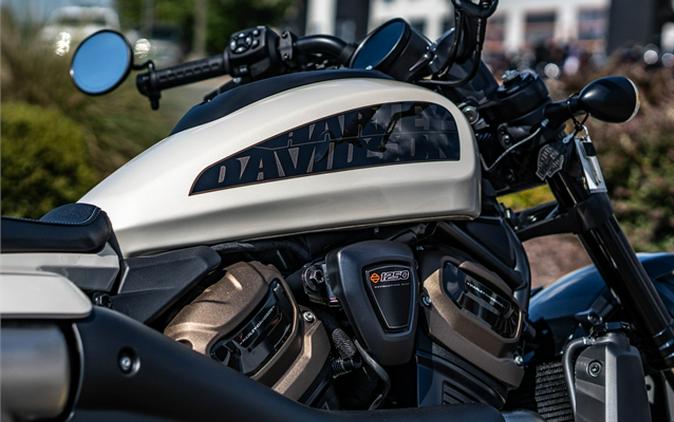 2023 Harley-Davidson Sportster S