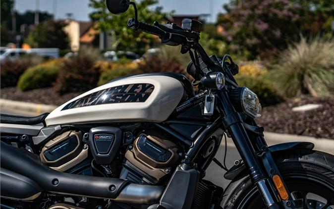 2023 Harley-Davidson Sportster S