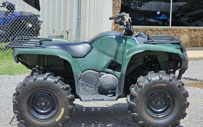 2015 Yamaha Grizzly 700 FI Auto. 4x4 EPS