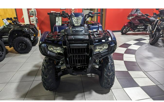 2024 Honda Fourtrax Foreman Rubicon 4x4 Automatic DCT EPS Deluxe