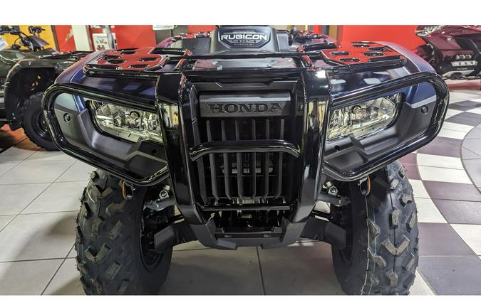 2024 Honda Fourtrax Foreman Rubicon 4x4 Automatic DCT EPS Deluxe