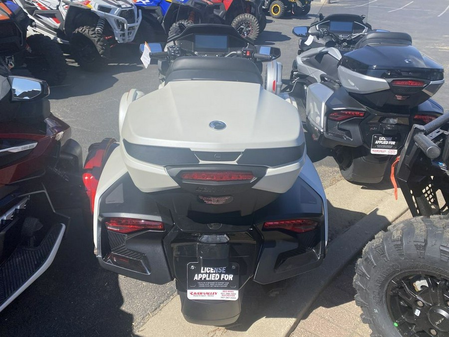 2024 Can-Am® Spyder RT Sea-To-Sky