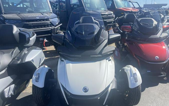 2024 Can-Am® Spyder RT Sea-To-Sky