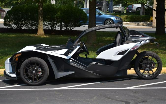 2024 Polaris Slingshot® Slingshot® SLR AutoDrive Moonlight Shadow