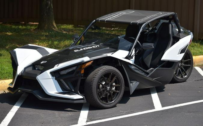 2024 Polaris Slingshot® Slingshot® SLR AutoDrive Moonlight Shadow