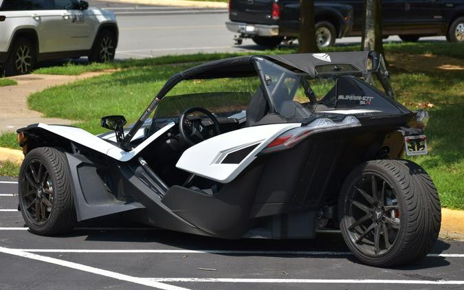 2024 Polaris Slingshot® Slingshot® SLR AutoDrive Moonlight Shadow