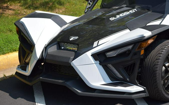 2024 Polaris Slingshot® Slingshot® SLR AutoDrive Moonlight Shadow