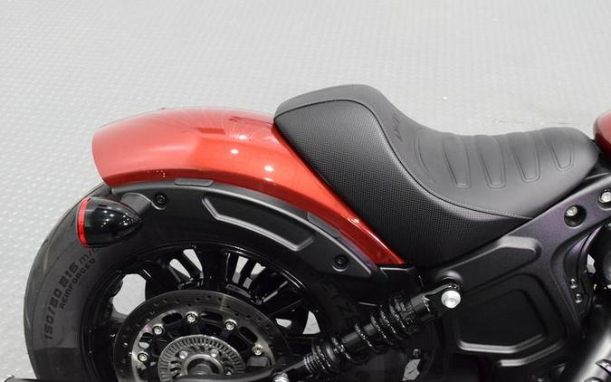 2023 Indian Motorcycle® Scout® Rogue ABS Icon Copper Metallic