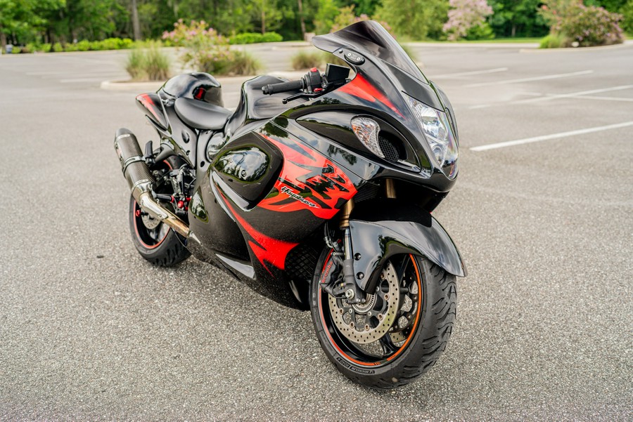 2018 Suzuki Hayabusa