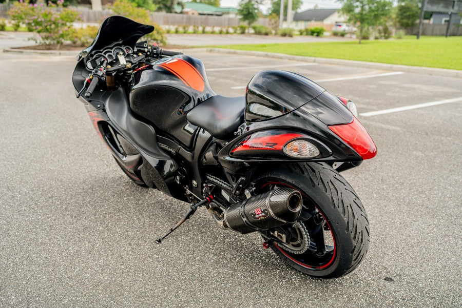 2018 Suzuki Hayabusa