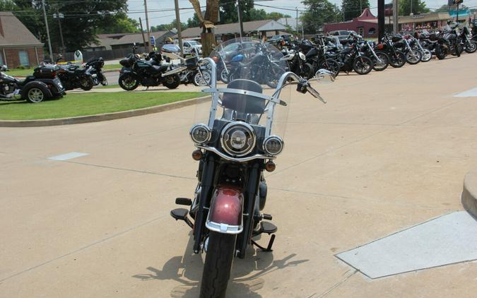 2018 Harley-Davidson Heritage Classic