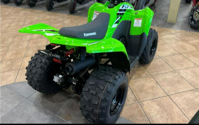 2025 Kawasaki KFX® 90