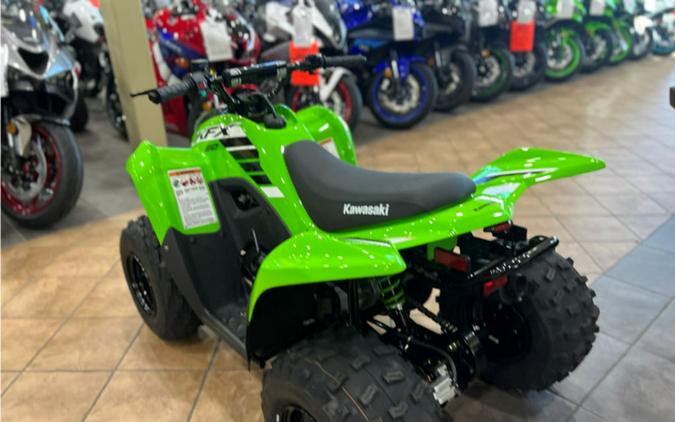 2025 Kawasaki KFX® 90