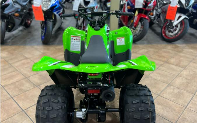 2025 Kawasaki KFX® 90