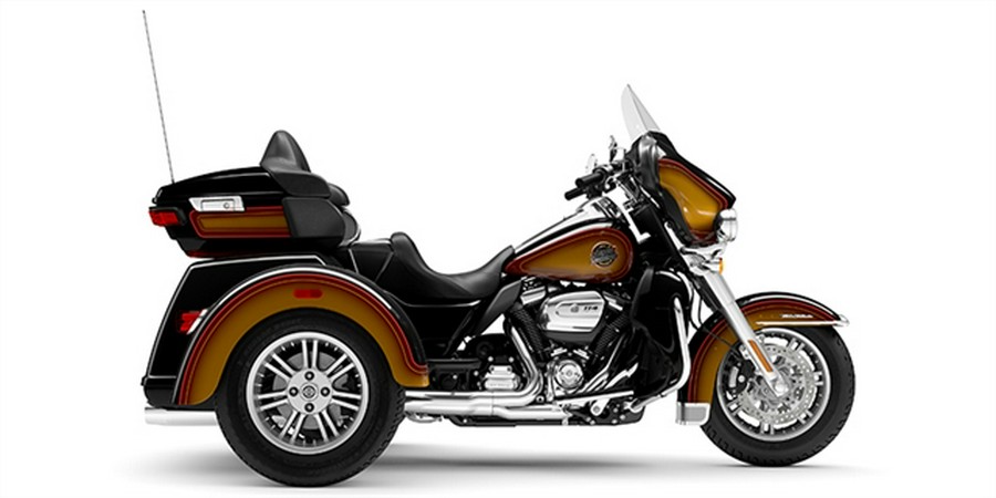 2024 Harley-Davidson Tri Glide Ultra