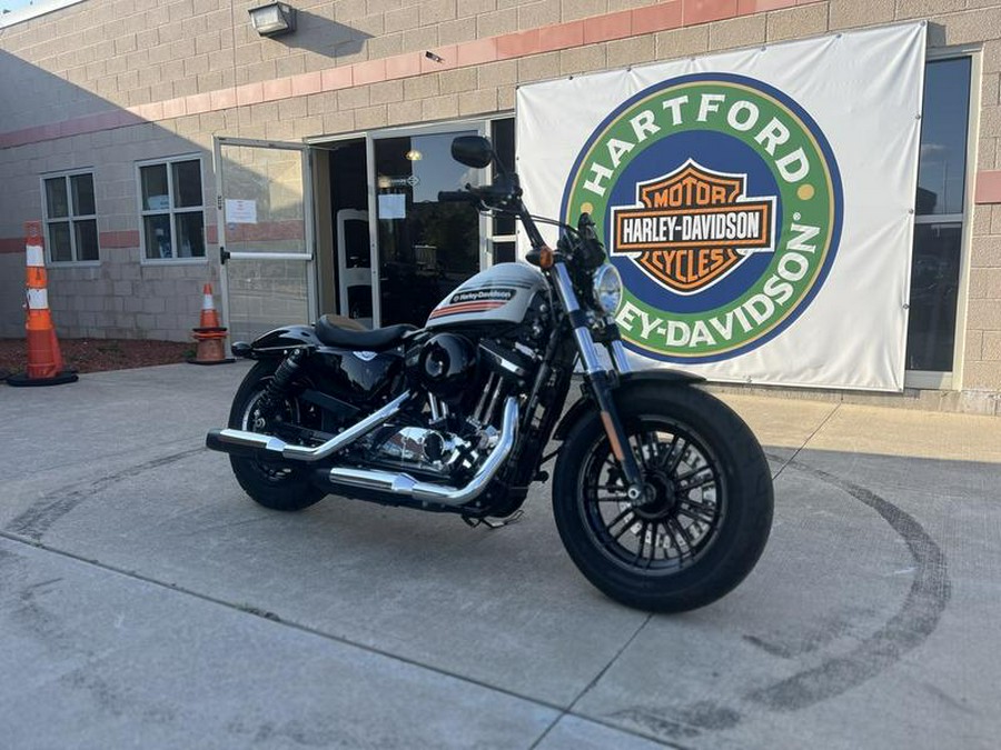 2018 Harley-Davidson® XL1200XS - Sportster® Forty-Eight® Special