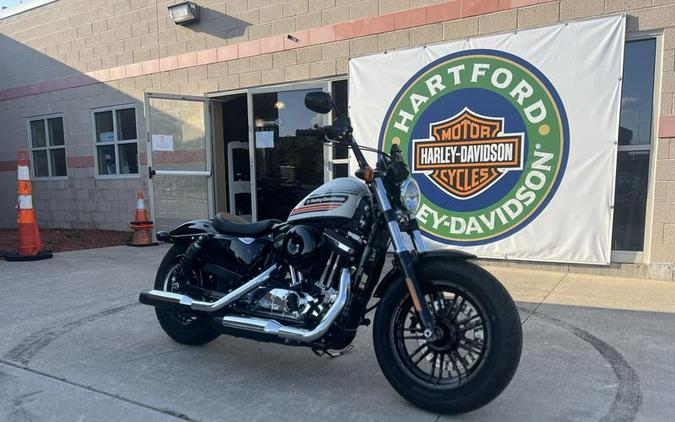 2018 Harley-Davidson® XL1200XS - Sportster® Forty-Eight® Special