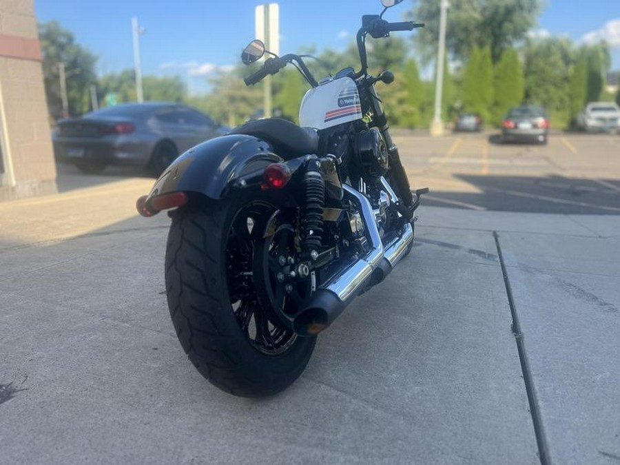 2018 Harley-Davidson® XL1200XS - Sportster® Forty-Eight® Special