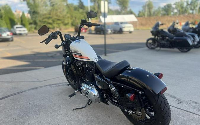 2018 Harley-Davidson® XL1200XS - Sportster® Forty-Eight® Special