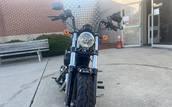 2018 Harley-Davidson® XL1200XS - Sportster® Forty-Eight® Special