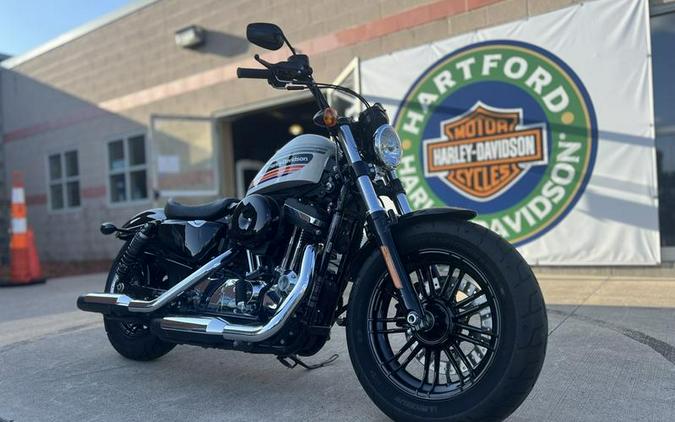 2018 Harley-Davidson® XL1200XS - Sportster® Forty-Eight® Special