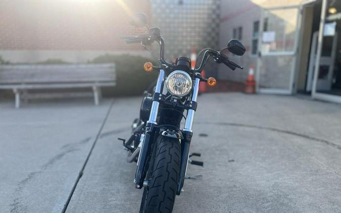 2018 Harley-Davidson® XL1200XS - Sportster® Forty-Eight® Special