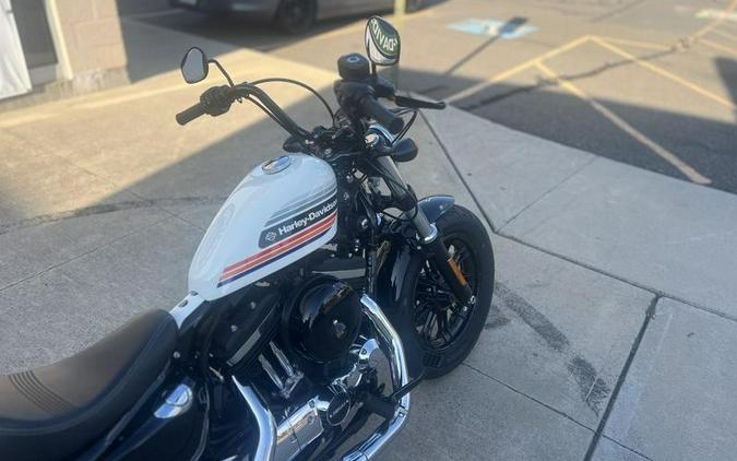 2018 Harley-Davidson® XL1200XS - Sportster® Forty-Eight® Special