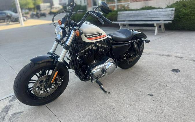 2018 Harley-Davidson® XL1200XS - Sportster® Forty-Eight® Special