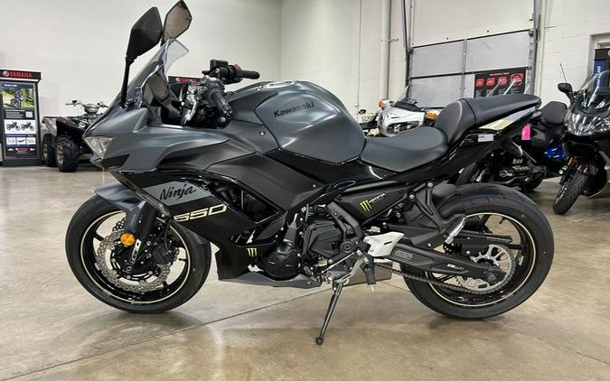 2024 Kawasaki Ninja 650 ABS