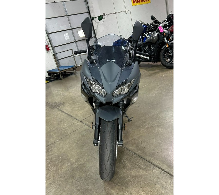 2024 Kawasaki Ninja 650 ABS