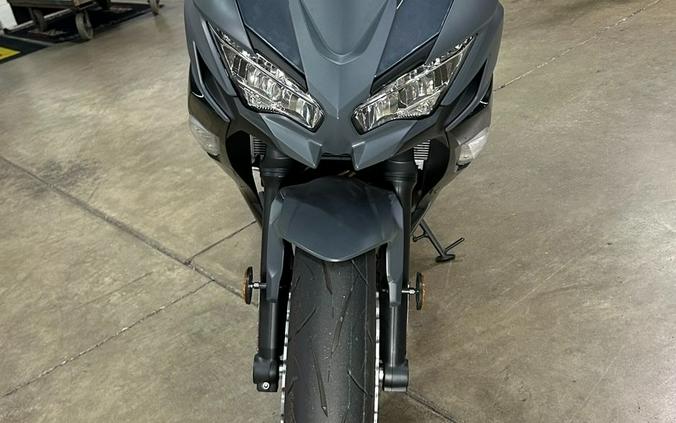 2024 Kawasaki Ninja 650 ABS