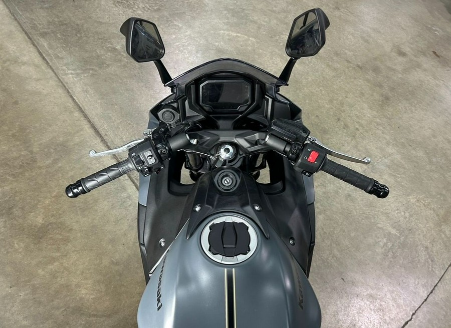 2024 Kawasaki Ninja 650 ABS