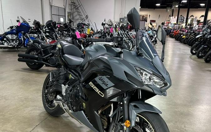 2024 Kawasaki Ninja 650 ABS