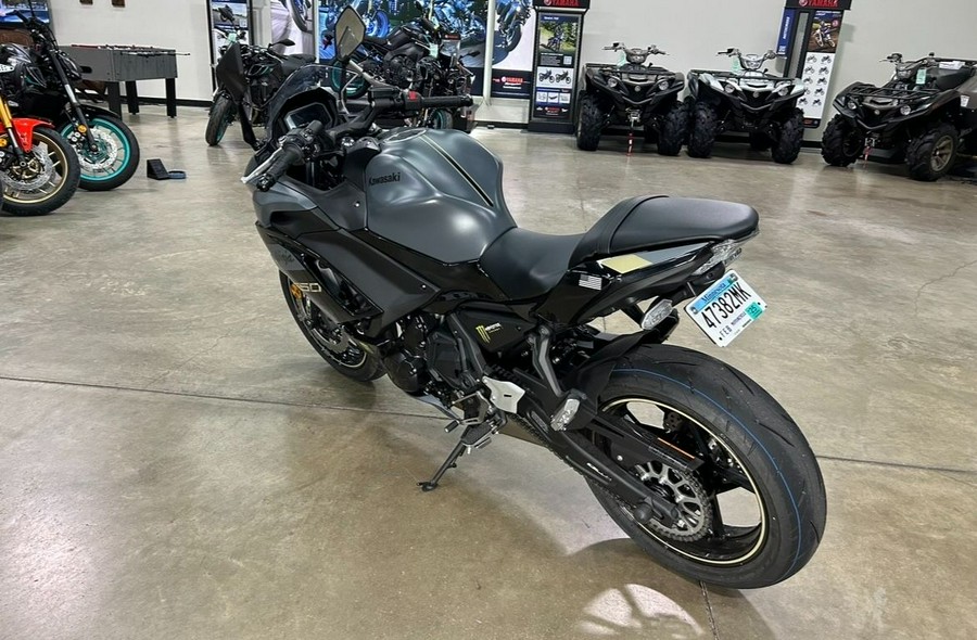 2024 Kawasaki Ninja 650 ABS