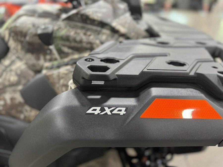 2025 CFMOTO CFORCE 1000 TOURING