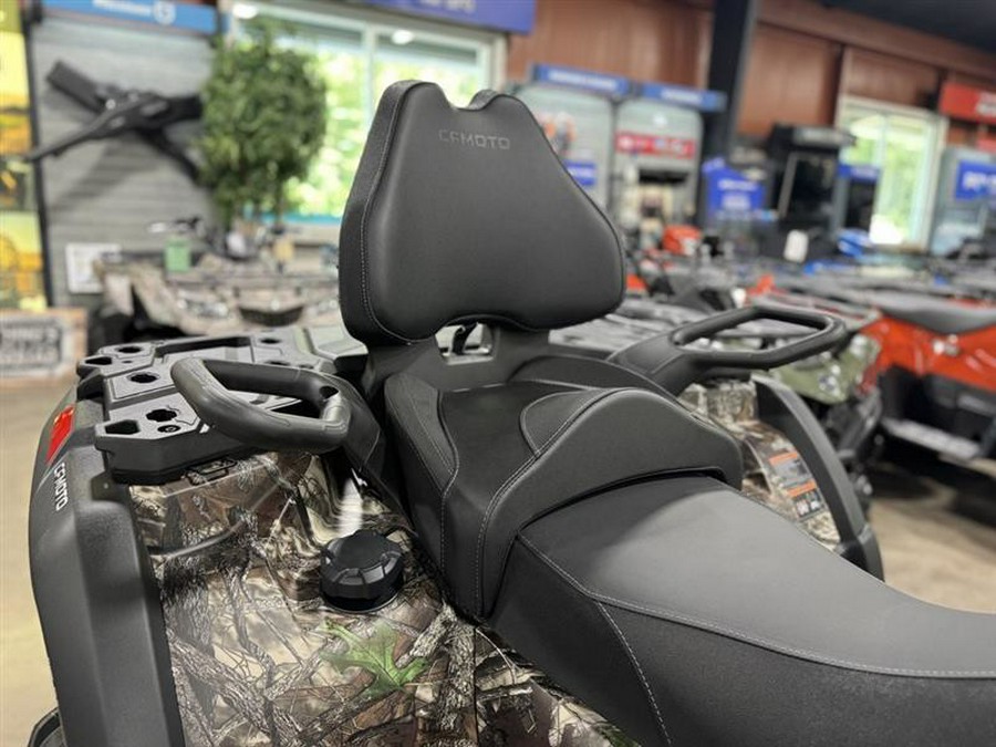 2025 CFMOTO CFORCE 1000 TOURING