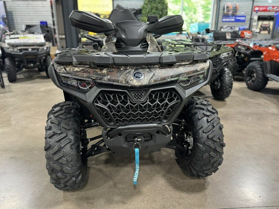 2025 CFMOTO CFORCE 1000 TOURING