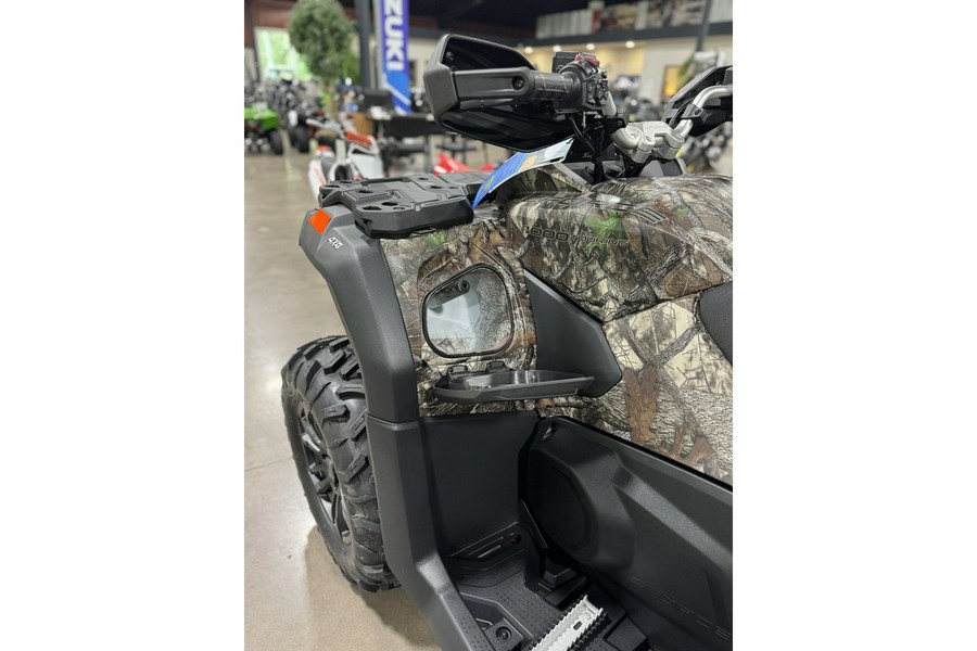 2025 CFMOTO CFORCE 1000 TOURING