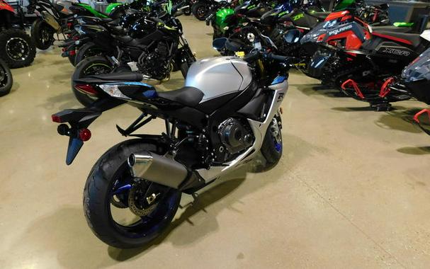 2026 Suzuki GSX-R750