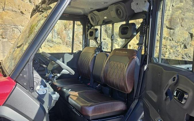 2026 CFMOTO UFORCE U10 Pro Highland