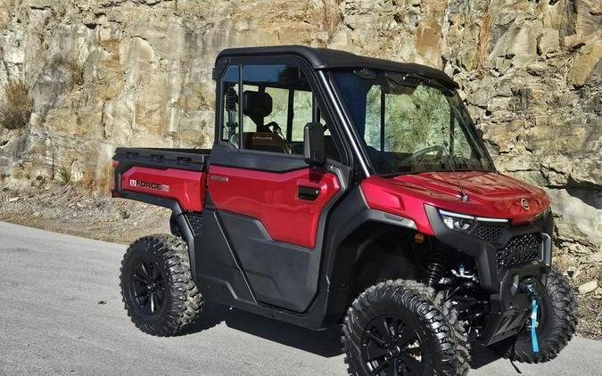 2026 CFMOTO UFORCE U10 Pro Highland