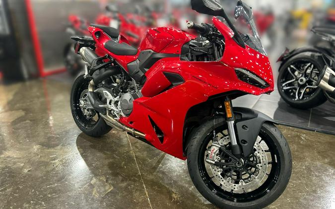 2026 Ducati PANIGALE V2 896