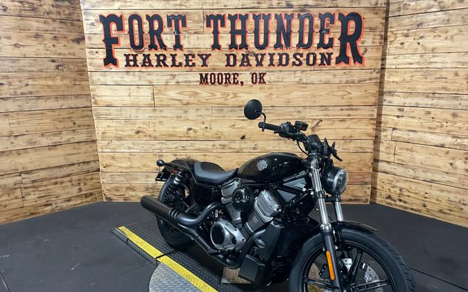 2024 Harley-Davidson Nightster