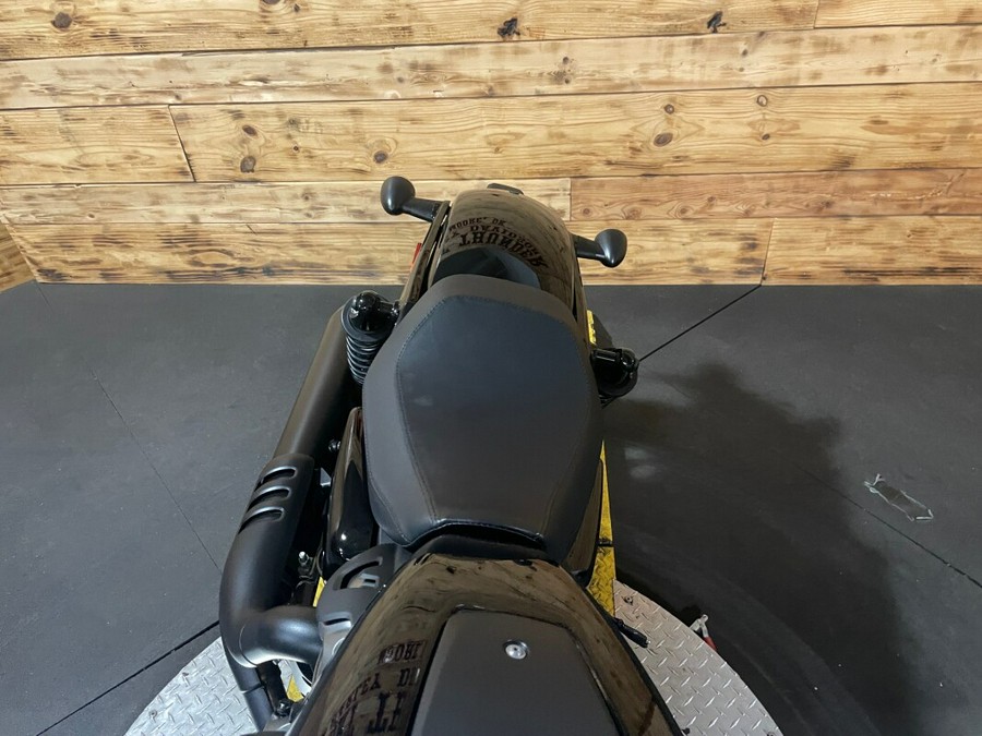 2024 Harley-Davidson Nightster