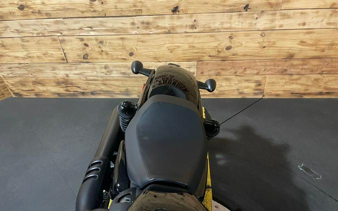 2024 Harley-Davidson Nightster